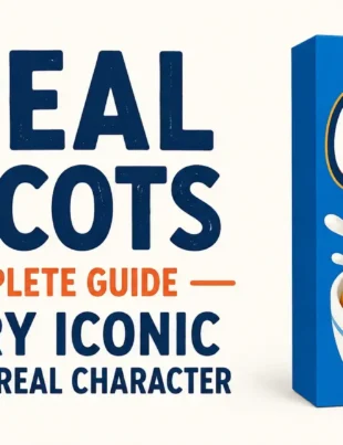 Cereal Mascots