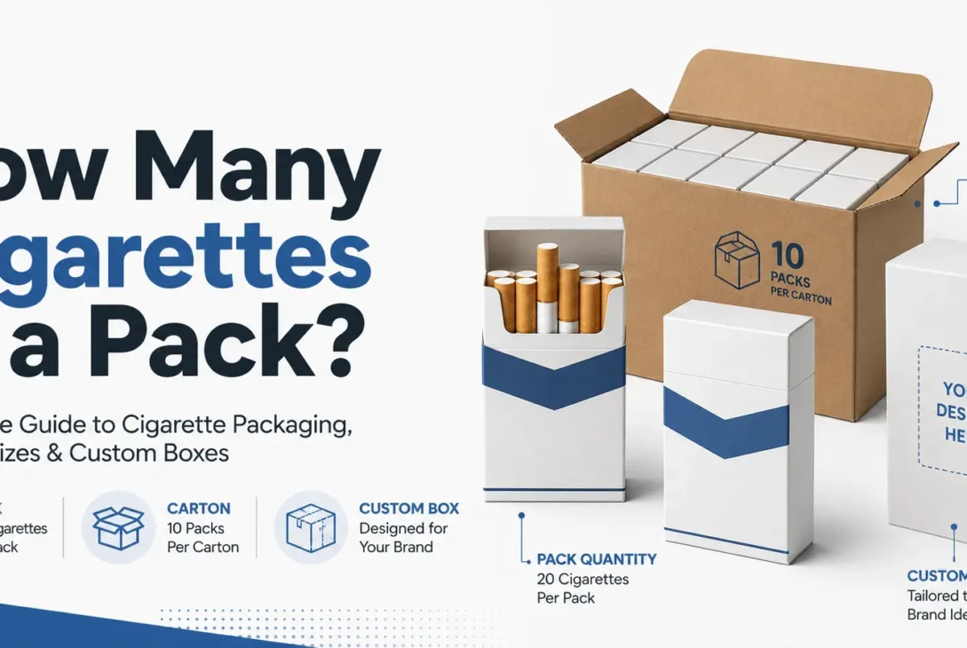 How many cigarettes in a pack