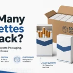 How many cigarettes in a pack