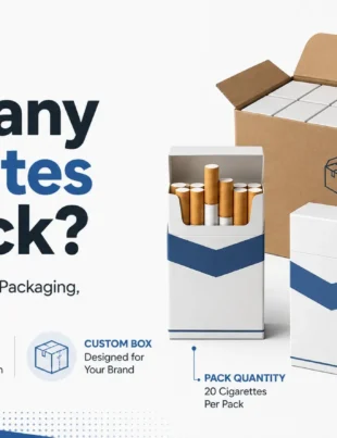 How many cigarettes in a pack
