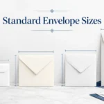 Standard Envelope Dimensions