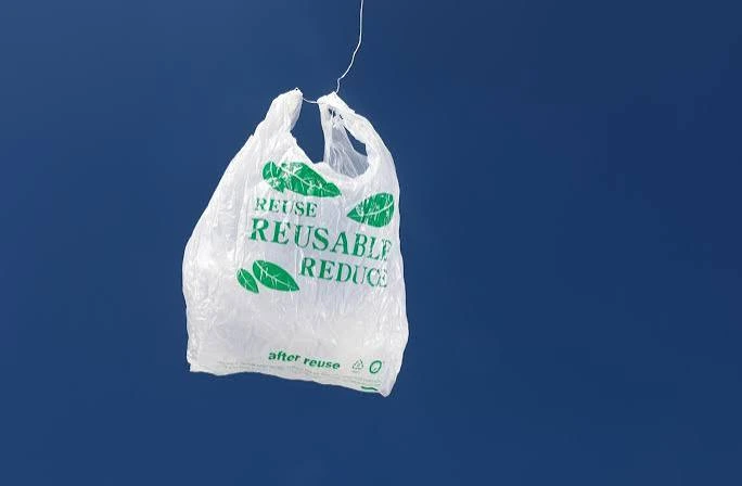 Plastic Bag Ban California