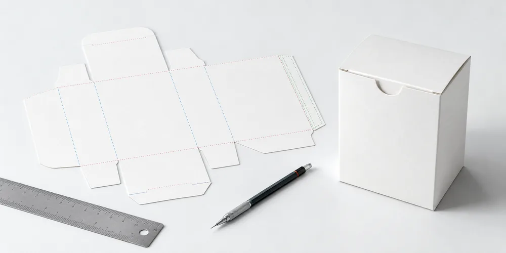 what is a dieline