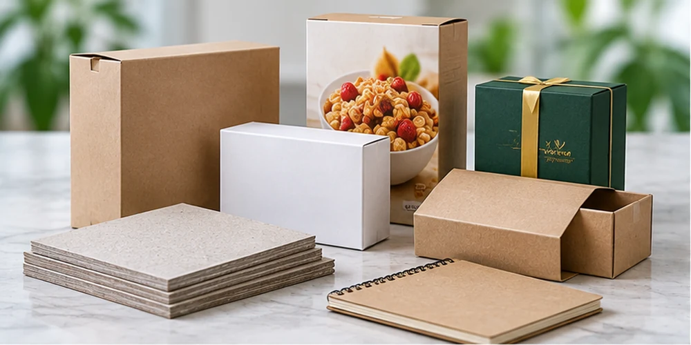 What Is Chipboard Packaging